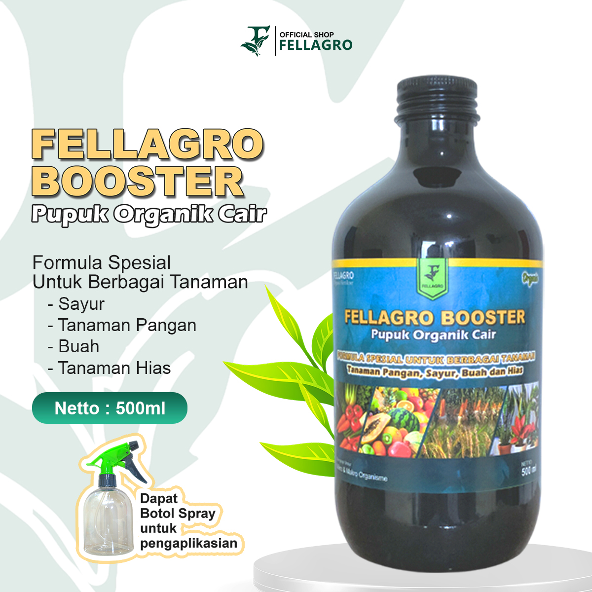 HOME poc fellagro booster a